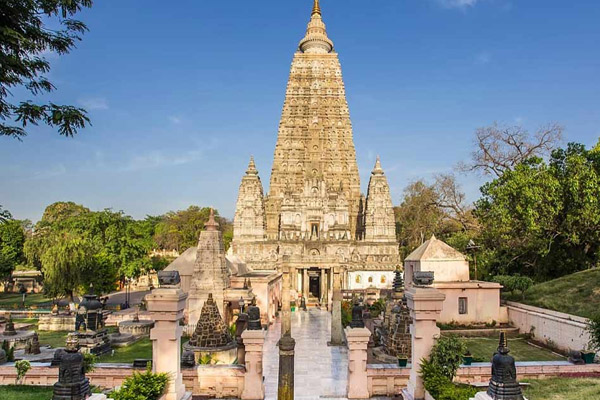 Mahabodhi Tour