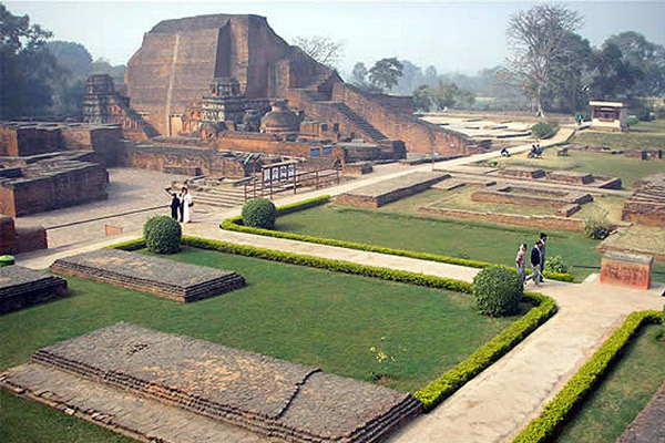 Nalanda Tour